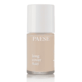 PAESE kreminė pudra "Long cover fluid" spalva 05 30 ml