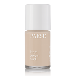 PAESE kreminė pudra "Long cover fluid" spalva 05 30 ml