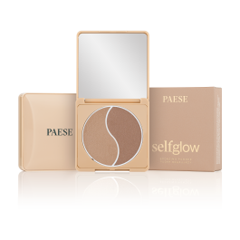 PAESE bronzantas "Selfglow" spalva medium 6 g