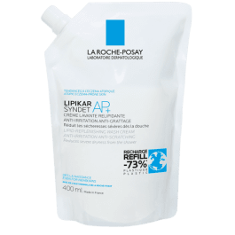 LA ROCHE POSAY LIPIKAR AP+ PRAUSIAMASIS KŪNO KREMAS (REFILL), 400ml