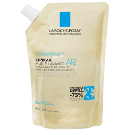 LA ROCHE POSAY LIPIKAR AP+ PRAUSIAMASIS KŪNO ALIEJUS (REFILL), 400ml