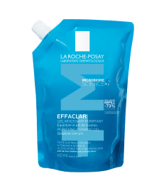 LA ROCHE POSAY EFFACLAR VALOMASIS GELIS (REFILL), 400ml