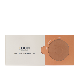 IDUN Minerals bronzinanti pudra matinė Sommardrom Nr. 1621, 4,6 g