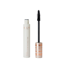 IDUN Minerals išskirtinės apimties suteikiantis blakstienų tušas, juodos spalvos EIR Nr. 5013, 13,5 ml
