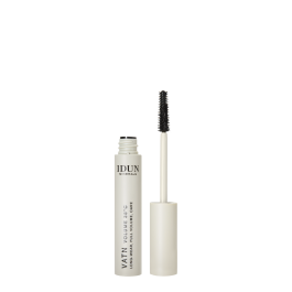 IDUN Minerals suteikiantis apimties vandeniui atsparus blakstienų tušas, juodos spalvos VATN VOLUME Nr.5016, 9 ml