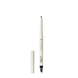 IDUN Minerals išsukamas akių pieštukas, juodos spalvos Lava Nr. 5101, 0,35 g