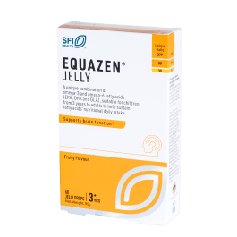 EQUAZEN guminukai N60