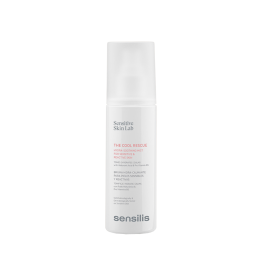 SENSILIS THE COOL RESCUE veido dulksna-tonikas jautriai odai, 150 ml
