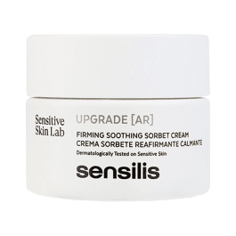 SENSILIS UPGRADE AR, stangrinamasis ir raminamasis kremas, 50 ml