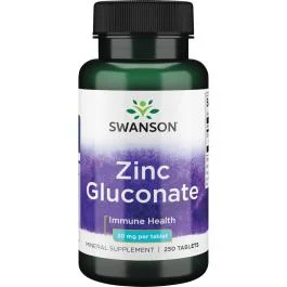 SWANSON cinkas 30 mg, N250