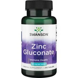 SWANSON cinkas 30 mg, N250