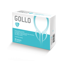 GOLLO kompleksas prostatai N30