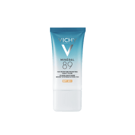 VICHY MINERAL 89 SPF50+ KREMAS, 50ML