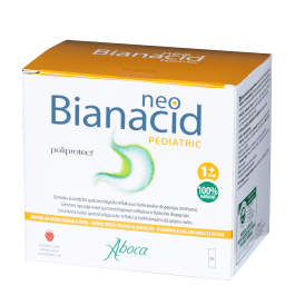 NEOBIANACID Pediatric 775 mg granulės N36