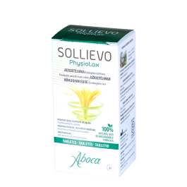 SOLLIEVO PhysioLax tabletės 420 mg N45