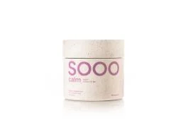 SOOO calm: Reishi ekstraktas, 350 mg, N90, 15-18:1