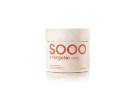 SOOO energetic: Kordisepso ekstraktas 350 mg, N90, 6-8:1