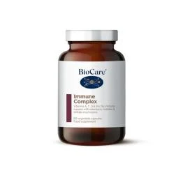 BIOCARE Immune kompleksas, N60