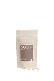 SOOO ace: 99.89% purity NR papildymas 350 mg, N90