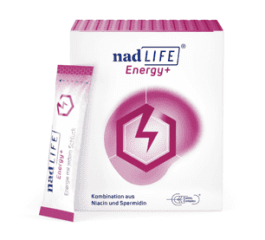 NADLIFE ENERGY +, paketėliai N30