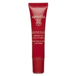 APIVITA BEEVINE ELIXIR, paakių kremas, 15ml