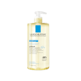 LA ROCHE-POSAY prausiamasis aliejus LIPIKAR OIL AP+, 1000 ml