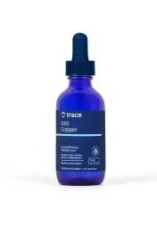 Trace Minerals, Joninis Varis - 1mg, 59 ml