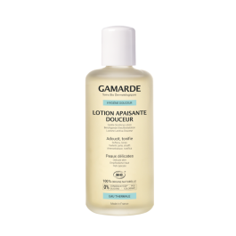 GAMARDE LOTION APAISANTE DOUCEUR raminamasis veido losjonas, 200 ml.