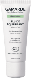 GAMARDE SEBO CONTROL FLUIDE EQUILIBRANT veido fluidas, 40 g