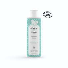 GAMARDE BEBE LINIMENT natūralus valomasis kūno kremas kūdikiams, 400 ml