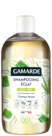 GAMARDE SHAMPOOING ECLAT žvilgesio suteikiantis šampūnas, 500 ml