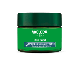 WELEDA Skin Food naktinis veido kremas 40ml