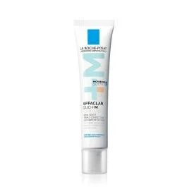 LA ROCHE POSAY Effaclar Duo+M unifiant kremas su atspalviu, 40 ml