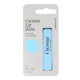PHARMA OIL Natūralus lūpų balzamas, Coconut, 5g
