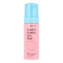 PHARMA OIL veido prausimo putos Sunshine, 150 ml