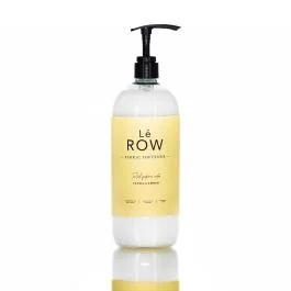 LE ROW VANILLA AMBER skystas skalbinių minkštiklis su dozatoriumi, 1 l
