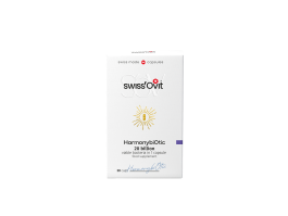 SWISSOVIT Harmonybiotic gerosios bakterijos, kapsulės, N30