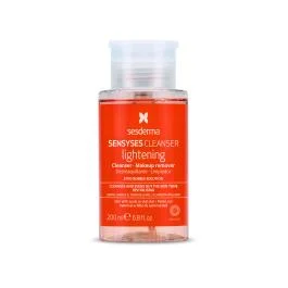SESDERMA, SENSYSES LIGHTENING, liposominis valiklis, 200ml