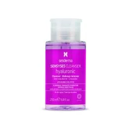 SESDERMA SENSYSES HYALURONIC drėkinantis liposominis valiklis, 200 ml