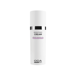 ODA PRO Šviesinamasis ir stangrinamasis kremas su DMAE ir pieno rūgštimi 50 ml