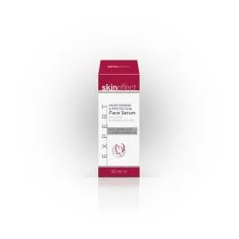 skineffect pro-age drėkinamasis ir apsaugantis veido serumas 30 ml