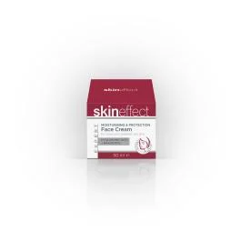 skineffect pro-age drėkinamasis ir apsaugantis veido kremas 50 ml