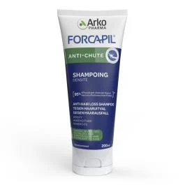 FORCAPIL ANTI-HAIR LOSS SHAMPOO -šampūnas skirtas slenkančių plaukų priežiūrai, 200 ml