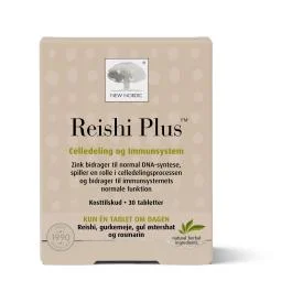 NEW NORDIC REISHI PLUS, N30