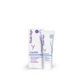 MULTI-GYN gelis nuo makšties sausumo LIQUIGEL 50 ml