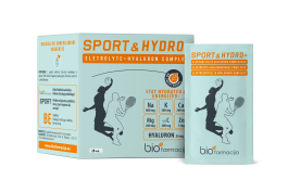 SPORT&HYDRO+ milteliai, N28