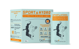 SPORT&HYDRO+ milteliai, N28