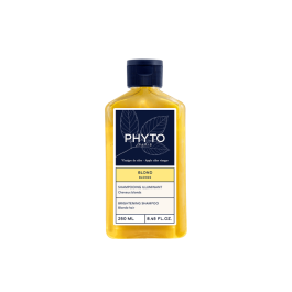 PHYTO BLOND ŠAMPŪNAS ŠVIESIEMS PLAUKAMS 250ML