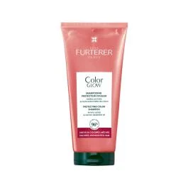 RENE FURTERER Color Glow dažytų plaukų spalvą apsaugantis šampūnas, 200 ml