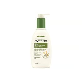 AVEENO Daily Moisturising bekvapis drėkinamasis kūno losjonas, 300ml